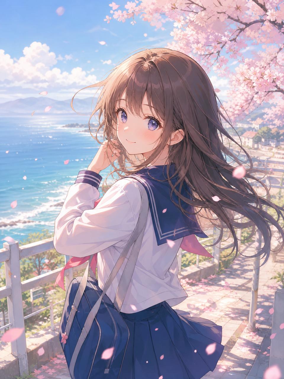 探花-樱花物语生活动漫